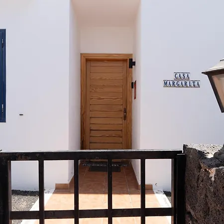 Holiday home Casa Margarita *